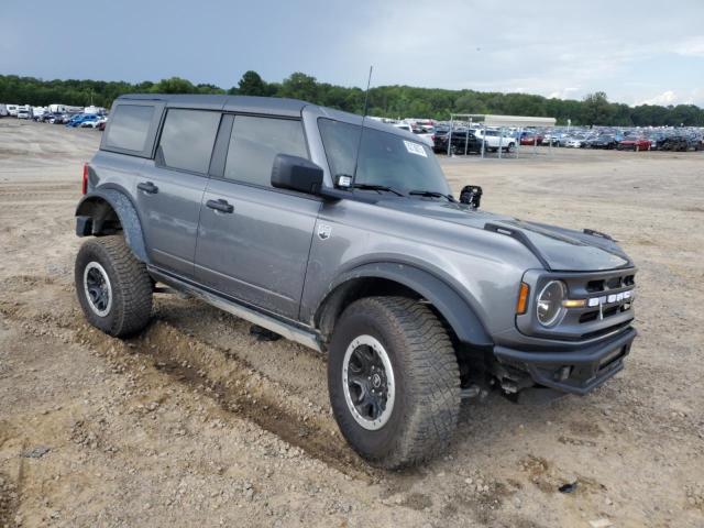 Photo 4 from auction – 2023 FORD BRONCO BASE with VIN 1FMEE5DP5PLB59127