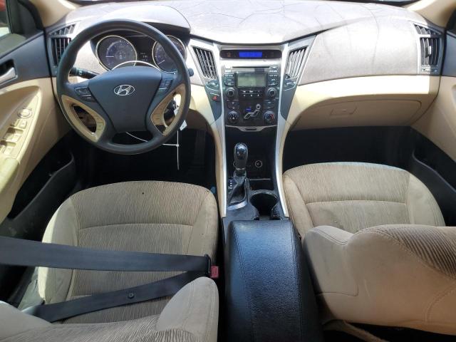Photo 8 from auction – 2013 HYUNDAI SONATA GLS with VIN 5NPEB4AC6DH556936