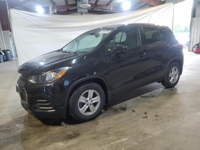 CHEVROLET TRAX LS 2019 with VIN 3GNCJKSBXKL358837 - Photo from auction