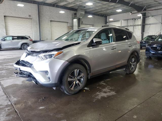 TOYOTA RAV4 ADVEN 2018 with VIN 2T3RFREV4JW769922 - Photo from auction