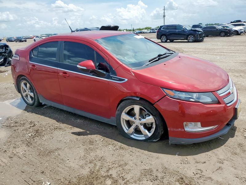 Photo 4 from auction – 2013 CHEVROLET VOLT with VIN 1G1RD6E41DU113179