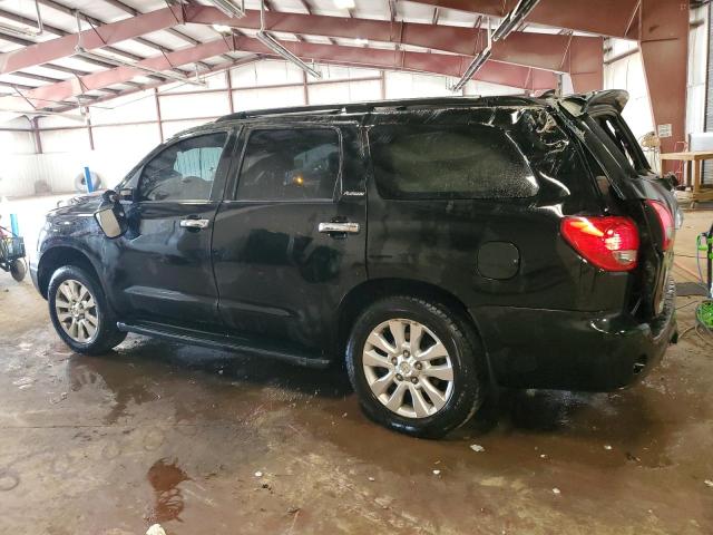 Photo 2 from auction – 2012 TOYOTA SEQUOIA PL with VIN 5TDDY5G18CS061524