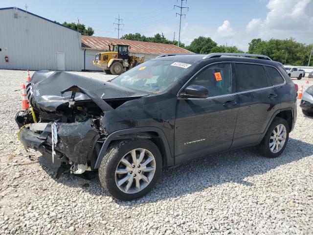 JEEP CHEROKEE L 2016 with VIN 1C4PJLDB0GW149086 - Photo from auction