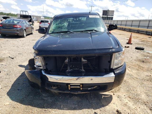 Photo 5 from auction – 2008 CHEVROLET SILVERADO with VIN 2GCEK190181325488