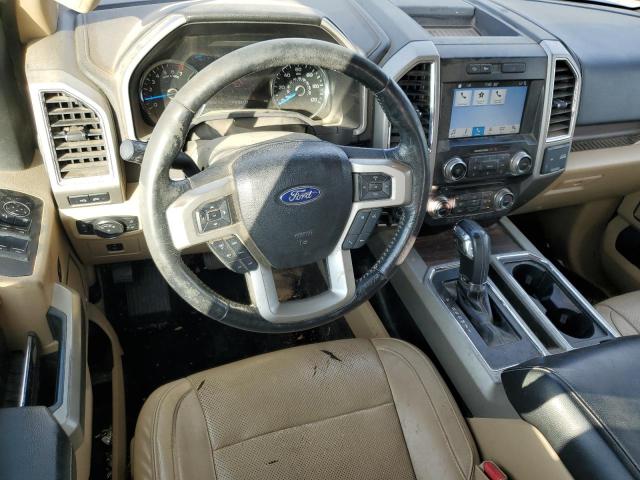 Photo 8 from auction – 2017 FORD F150 SUPER with VIN 1FTEW1EF3HFA81754