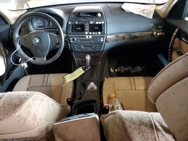 Photo 8 from auction – 2008 BMW X3 3.0SI with VIN WBXPC93458WJ10773