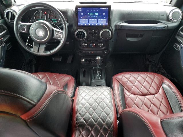 Photo 8 from auction – 2017 JEEP WRANGLER U with VIN 1C4BJWDG3HL577891