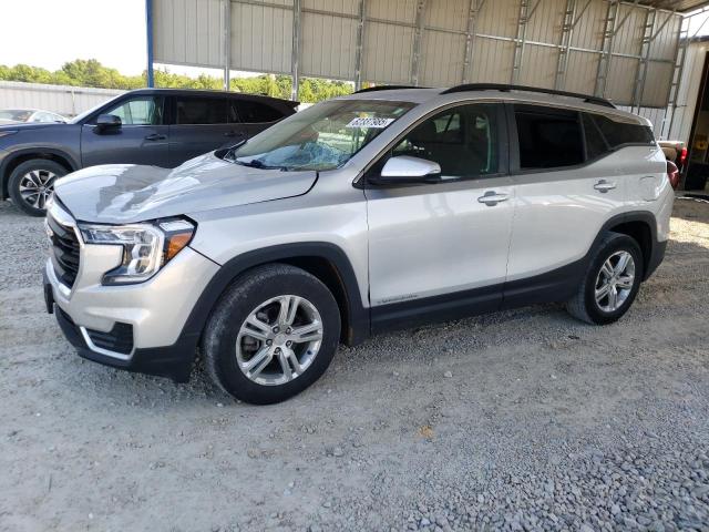 Photo 1 from auction – 2022 GMC TERRAIN SL with VIN 3GKALMEV6NL120195