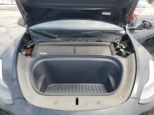 Photo 12 from auction – 2022 TESLA MODEL Y with VIN 7SAYGDEF1NF484582