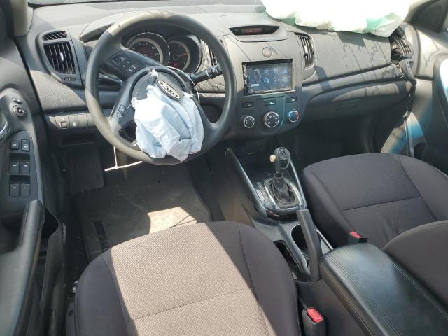 Photo 8 from auction – 2013 KIA FORTE EX with VIN KNAFU4A27D5670267