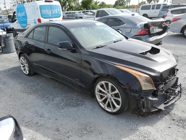 Photo 4 from auction – 2016 CADILLAC ATS-V with VIN 1G6AN5RY7G0140894