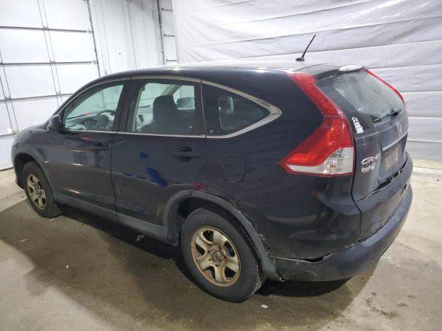 Photo 2 from auction – 2012 HONDA CR-V LX with VIN 2HKRM4H36CH609408