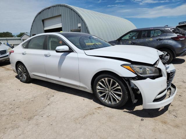 Photo 4 from auction – 2015 HYUNDAI GENESIS 3. with VIN KMHGN4JE3FU015316