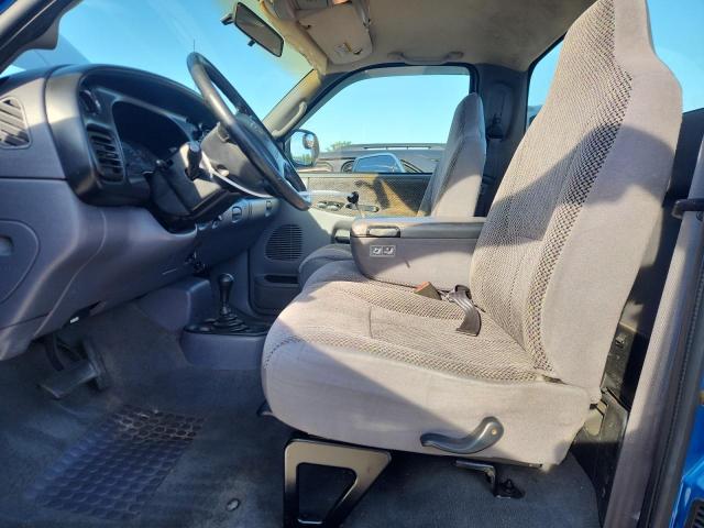 Photo 7 from auction – 2001 DODGE RAM 1500 with VIN 1B7HF16Z11S683491