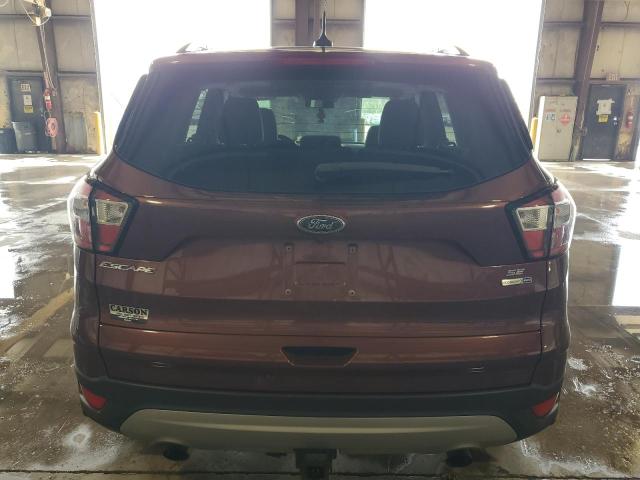 Photo 6 from auction – 2018 FORD ESCAPE SE with VIN 1FMCU9GD9JUC86452