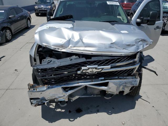 Photo 11 from auction – 2011 CHEVROLET SILVERADO with VIN 1GC1KXC89BF109808