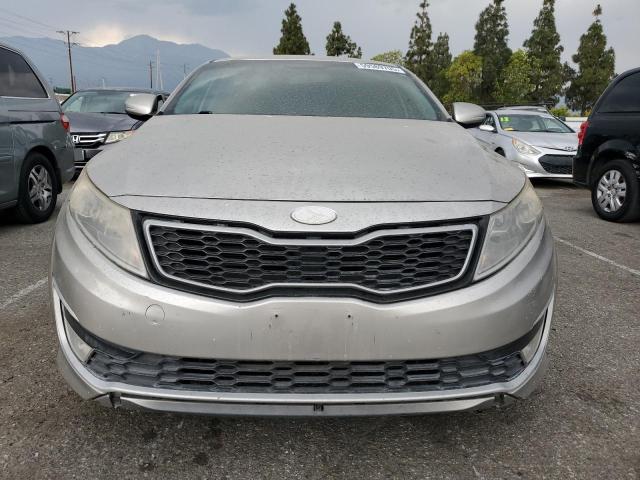 Photo 5 from auction – 2011 KIA OPTIMA HYB with VIN KNAGM4AD4B5001408
