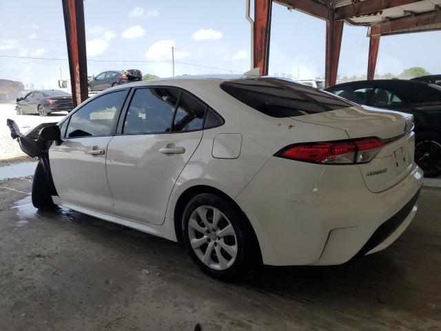 Photo 2 from auction – 2021 TOYOTA COROLLA with VIN JTDEPMAE1MJ118108