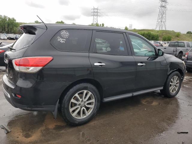 Photo 3 from auction – 2014 NISSAN PATHFINDER with VIN 5N1AR2MM1EC636348