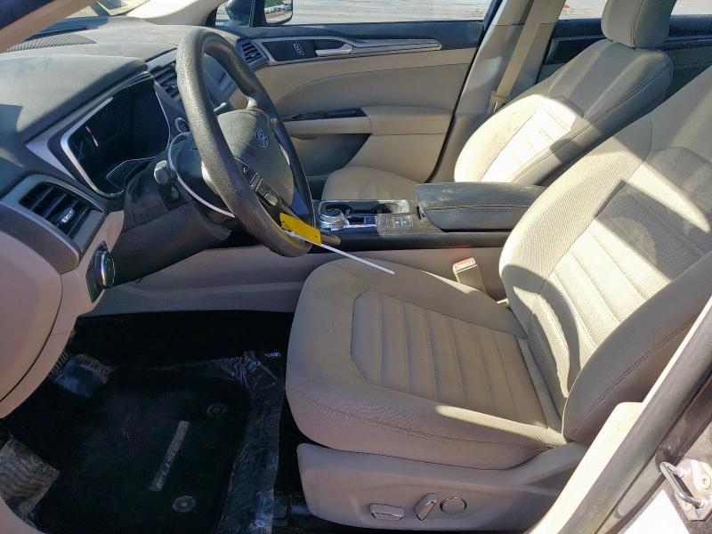 Photo 7 from auction – 2018 FORD FUSION SE with VIN 3FA6P0LU7JR136461