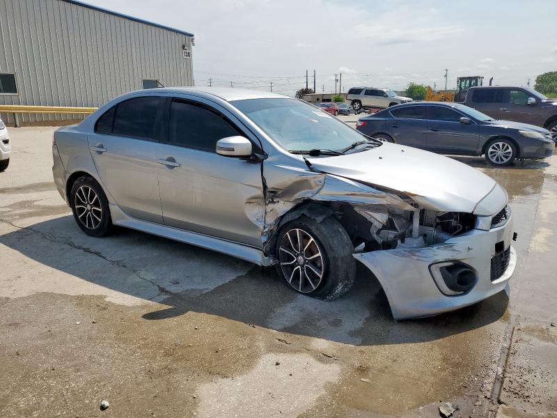 Photo 4 from auction – 2017 MITSUBISHI LANCER ES with VIN JA32U2FU1HU013734