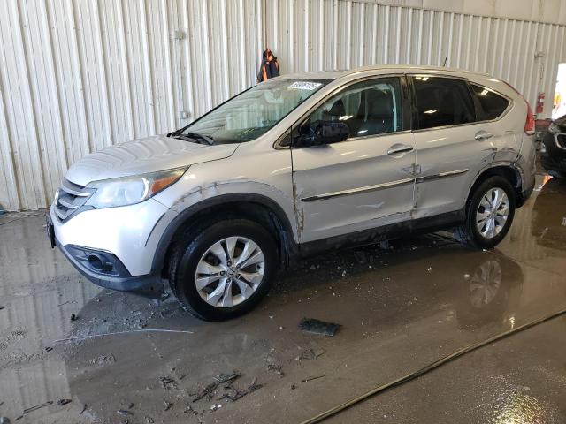 Photo 1 from auction – 2014 HONDA CR-V EXL with VIN 2HKRM4H71EH647358