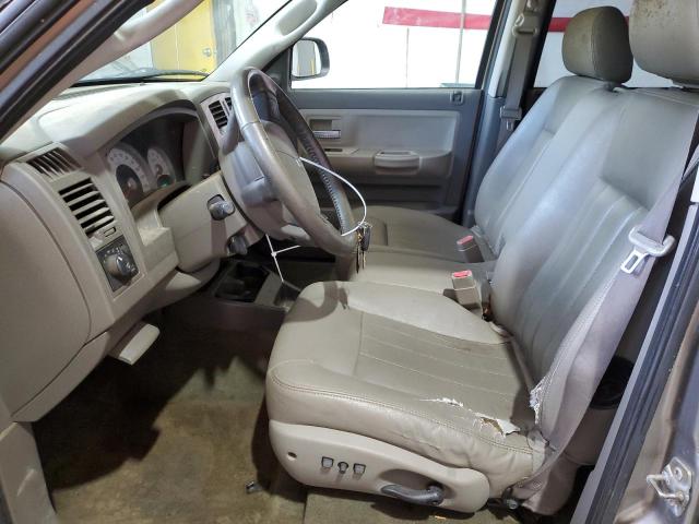 Photo 7 from auction – 2007 DODGE DAKOTA QUA with VIN 1D7HW58N37S128445