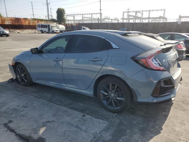 Photo 2 from auction – 2020 HONDA CIVIC EXL with VIN SHHFK7H83LU417477