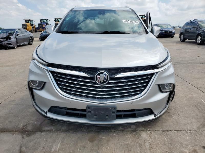Photo 5 from auction – 2022 BUICK ENCLAVE PR with VIN 5GAERCKW2NJ114387