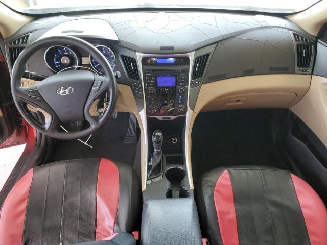 Photo 8 from auction – 2011 HYUNDAI SONATA GLS with VIN 5NPEB4AC1BH260669
