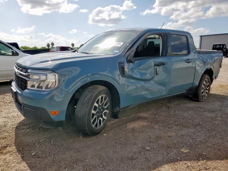 Photo 1 from auction – 2023 FORD MAVERICK X with VIN 3FTTW8E38PRA32878