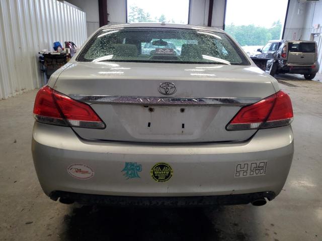 Photo 6 from auction – 2012 TOYOTA AVALON BAS with VIN 4T1BK3DB6CU455721