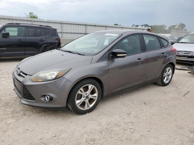 FORD FOCUS SE 2013 with VIN 1FADP3K22DL226628 - Photo from auction