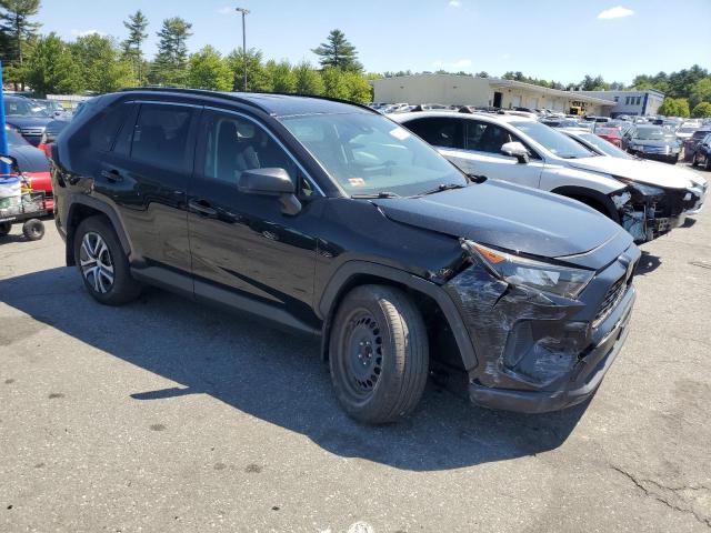 Photo 4 from auction – 2019 TOYOTA RAV4 LE with VIN JTMF1RFV6KJ024041