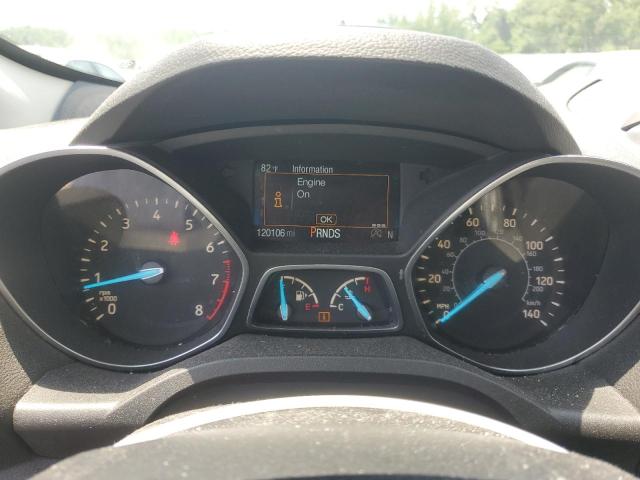 Photo 9 from auction – 2017 FORD ESCAPE SE with VIN 1FMCU0GD7HUA75501