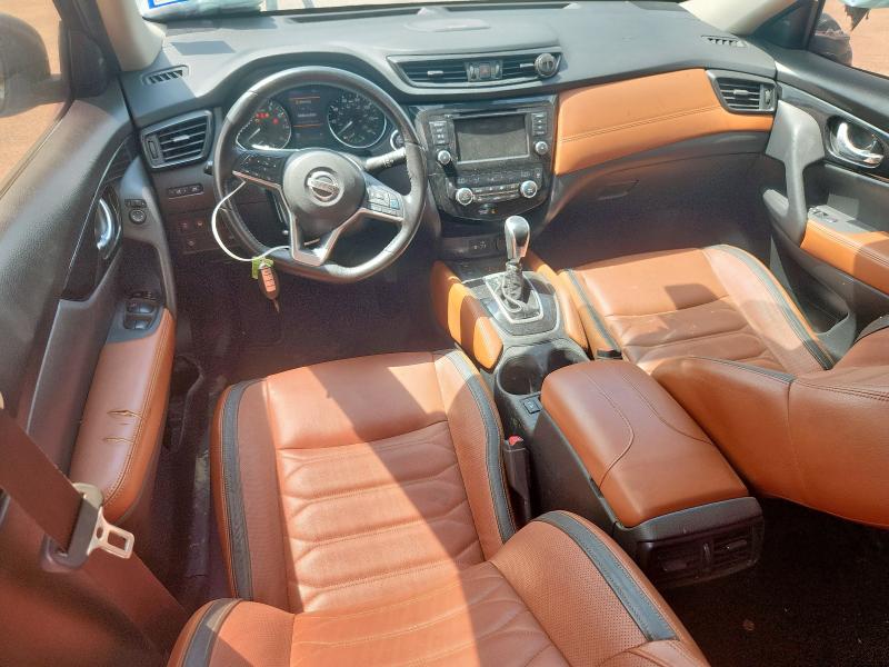 Photo 8 from auction – 2018 NISSAN ROGUE S with VIN JN8AT2MT7JW487793