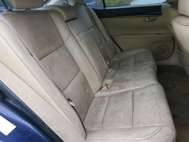Photo 10 from auction – 2014 LEXUS ES 350 with VIN JTHBK1GG5E2104117