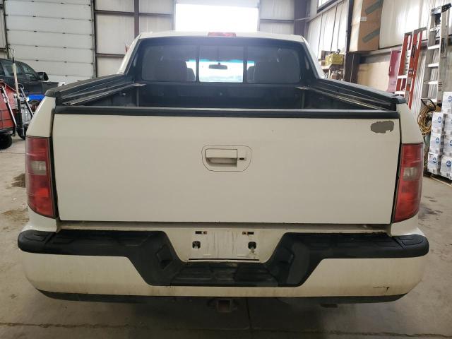 Photo 6 from auction – 2012 HONDA RIDGELINE with VIN 5FPYK1F59CB501178