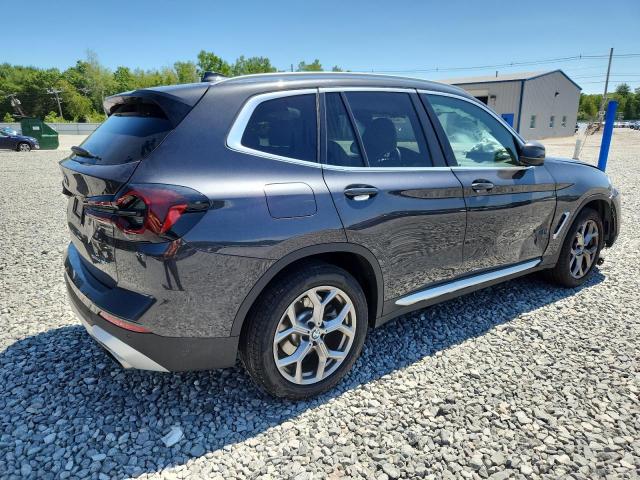 Photo 3 from auction – 2024 BMW X3 SDRIVE3 with VIN 5UX43DP05R9W07962