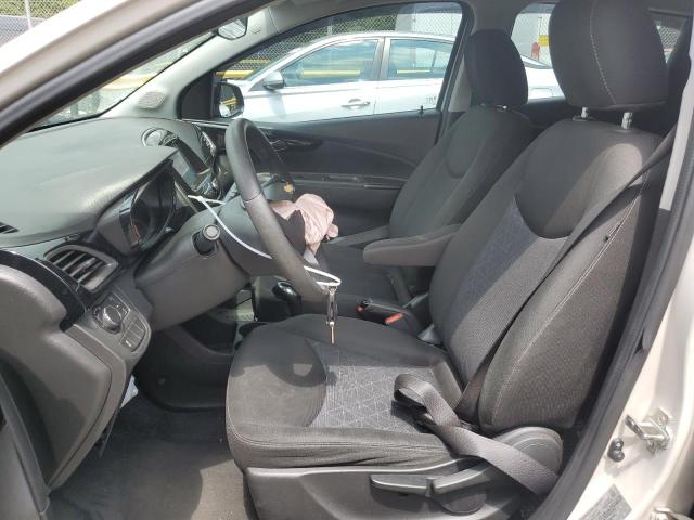 Photo 7 from auction – 2021 CHEVROLET SPARK 1LT with VIN KL8CD6SA6MC725366