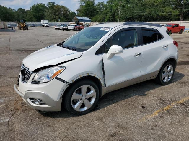 BUICK ENCORE 2015 with VIN KL4CJCSB9FB163991 - Photo from auction