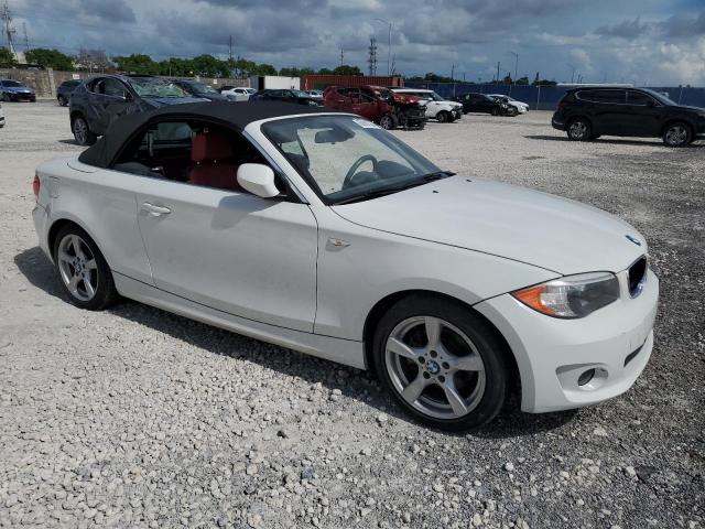 Photo 4 from auction – 2013 BMW 128 I with VIN WBAUL7C50DVU10151