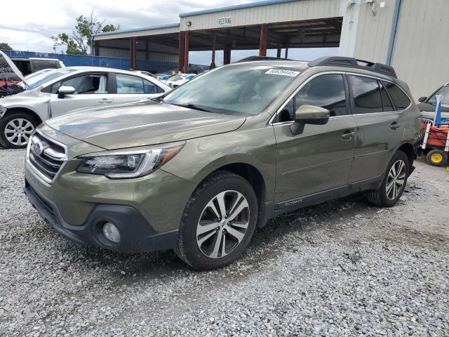 Photo 1 from auction – 2018 SUBARU OUTBACK 2. with VIN 4S4BSANCXJ3273163