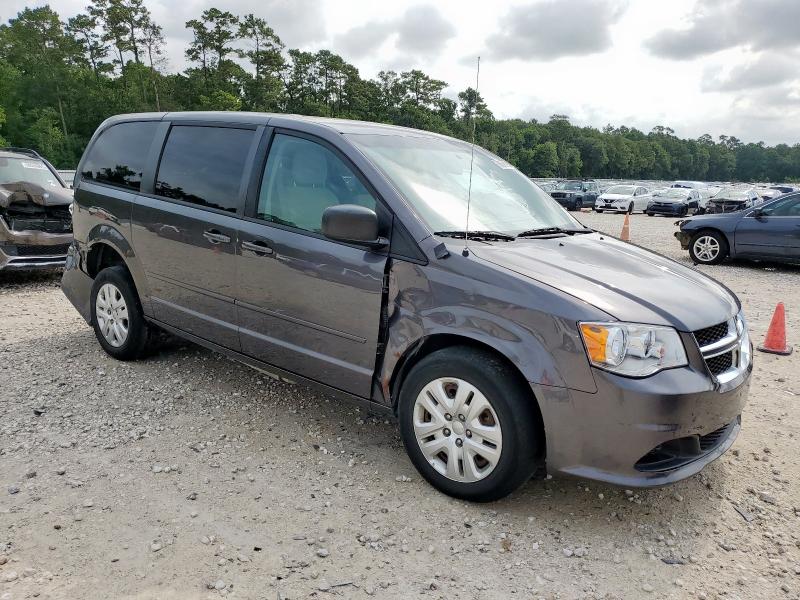 Photo 4 from auction – 2017 DODGE GRAND CARA with VIN 2C4RDGBG7HR687154