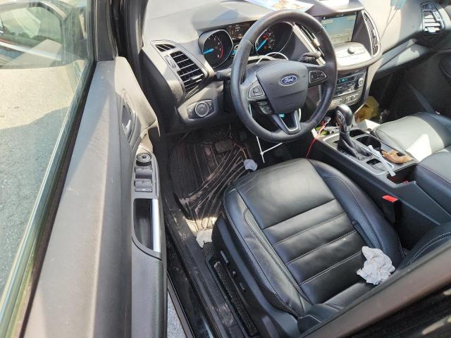 Photo 8 from auction – 2018 FORD ESCAPE SEL with VIN 1FMCU0HD3JUB67922