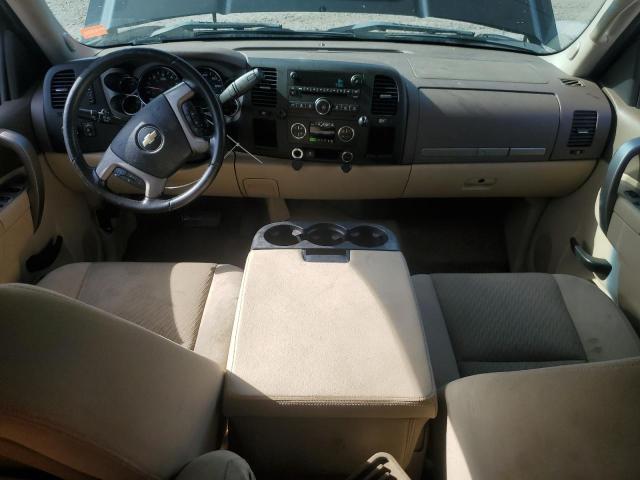 Photo 8 from auction – 2012 CHEVROLET SILVERADO with VIN 1GCRCSE04CZ265801
