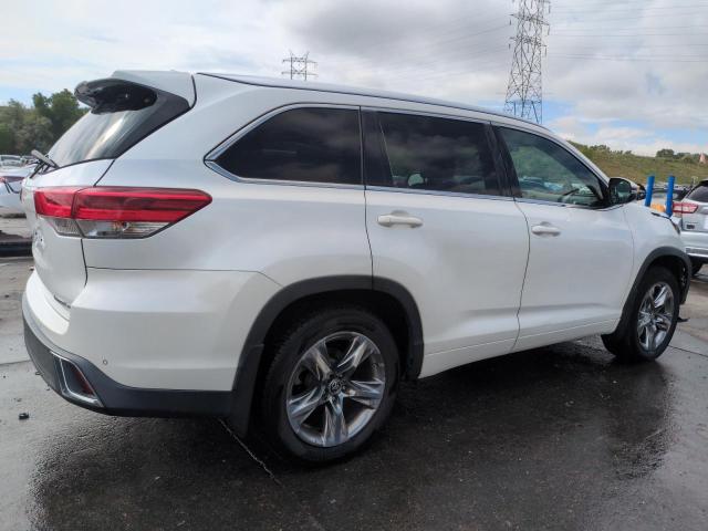 Photo 3 from auction – 2018 TOYOTA HIGHLANDER with VIN 5TDDZRFH5JS830030