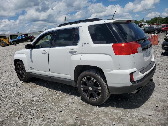 Photo 2 from auction – 2017 GMC TERRAIN SL with VIN 2GKFLTEK0H6346733