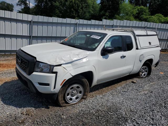 NISSAN FRONTIER S 2024 with VIN 1N6ED1CL7RN645229 - Photo from auction