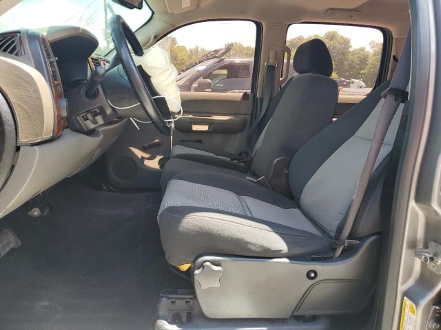 Photo 7 from auction – 2007 CHEVROLET SILVERADO with VIN 2GCEC13C271647555